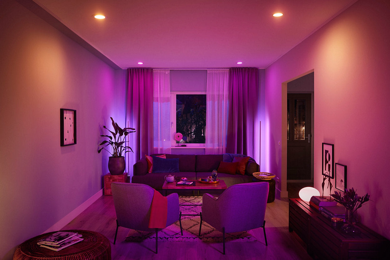 Philips Hue GU10 彩光智能射膽 (藍牙版)