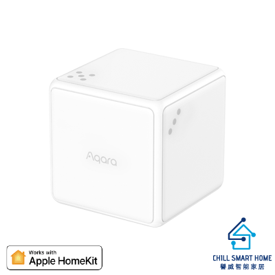 Aqara Cube T1 Pro 魔⽅控制器 T1 Pro [香港行貨]