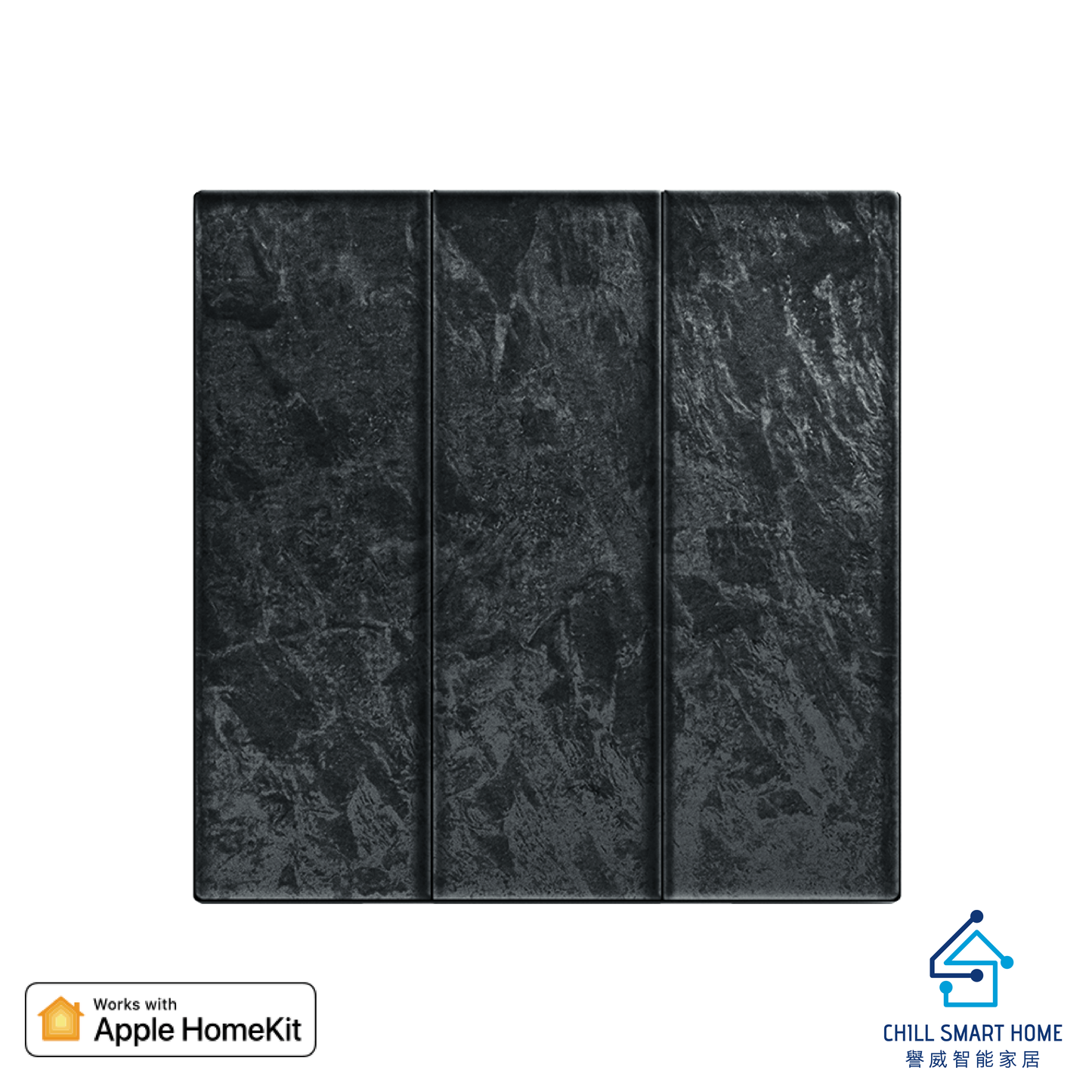 Aqara  智能牆壁H1 Elite 開關[平行進口]