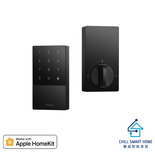 Aqara 智能電子門鎖 U50[國際版]