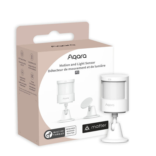 Aqara Motion Sensor P2 人體傳感器 P2 [香港行貨]