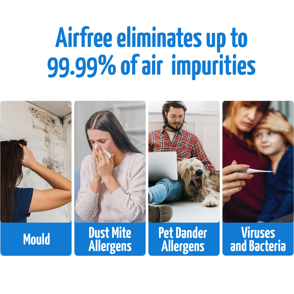 Airfree BabyAir空氣淨化器