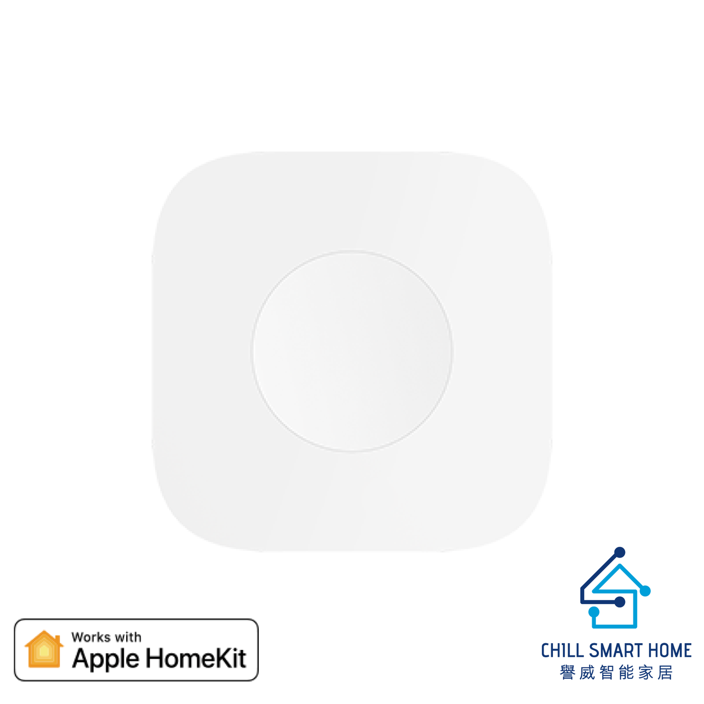 Aqara Wireless Mini Switch 無線迷你開關[香港行貨]