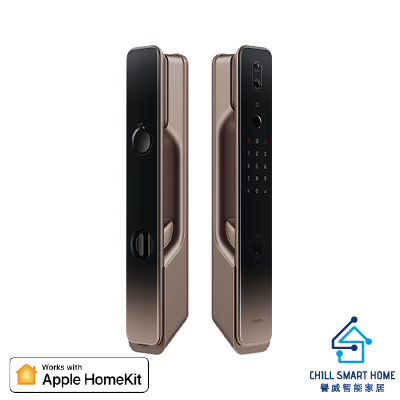 Aqara H100全自動智能貓眼門鎖