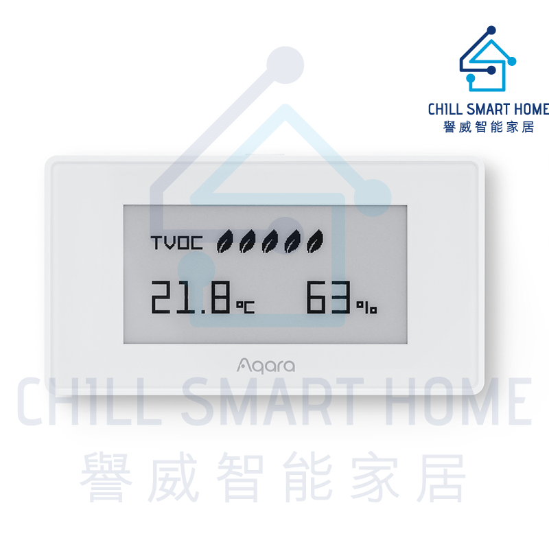 Aqara TVOC Air Quality Monitor 空氣質素監測器[香港行貨]