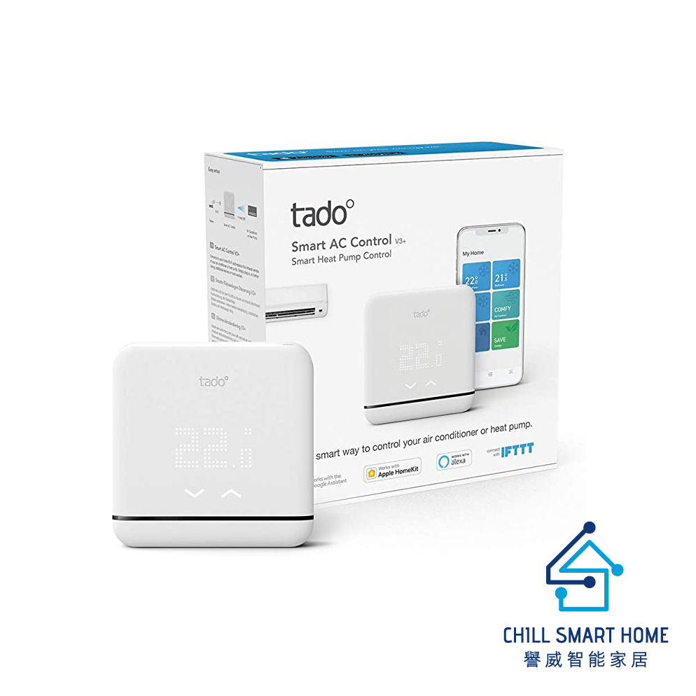 tado° Smart AC Control V3+ 智能冷氣控制器V3+