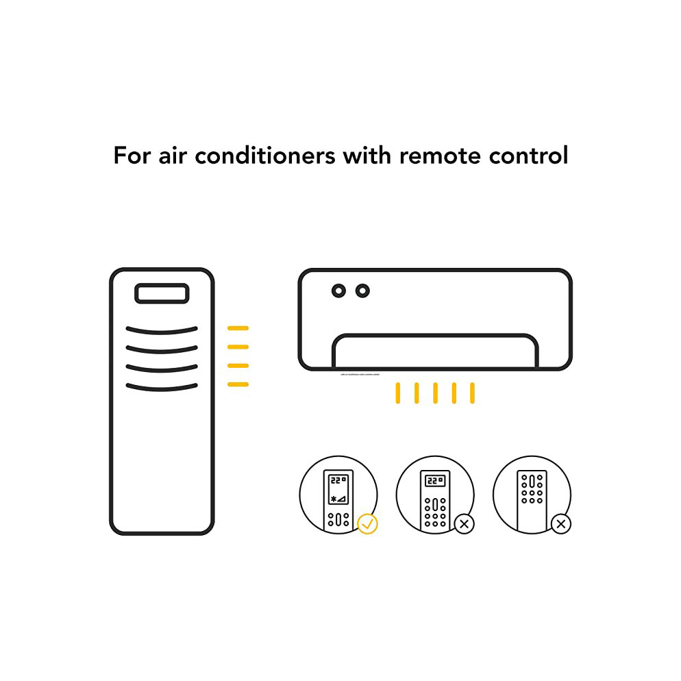 tado° Smart AC Control V3+ 智能冷氣控制器V3+