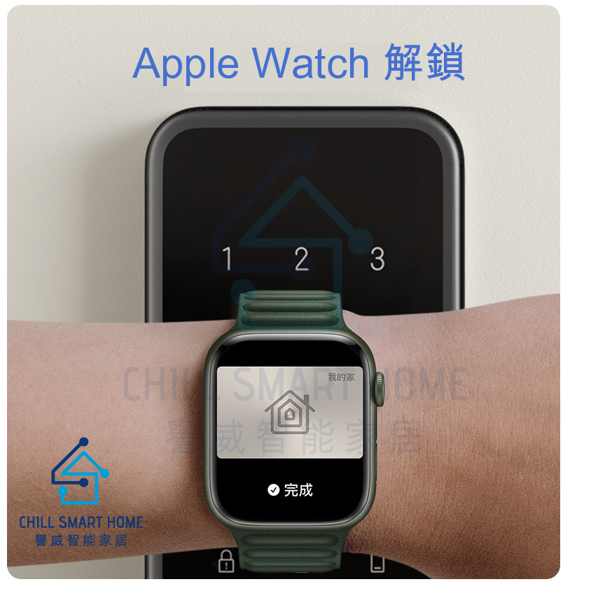 Aqara A100 Pro 智能門鎖[平行進口]