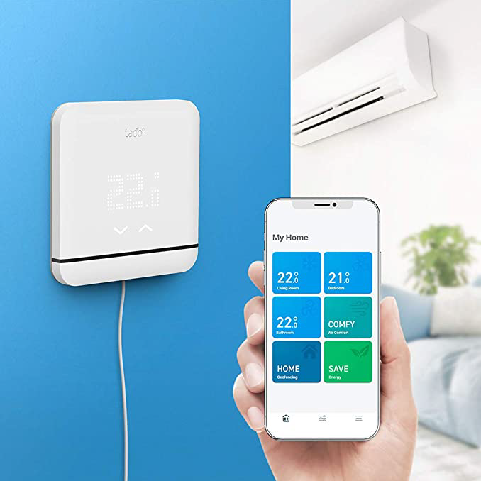 tado° Smart AC Control V3+ 智能冷氣控制器V3+