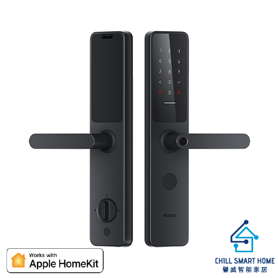 Aqara A100 Pro 智能門鎖[平行進口]