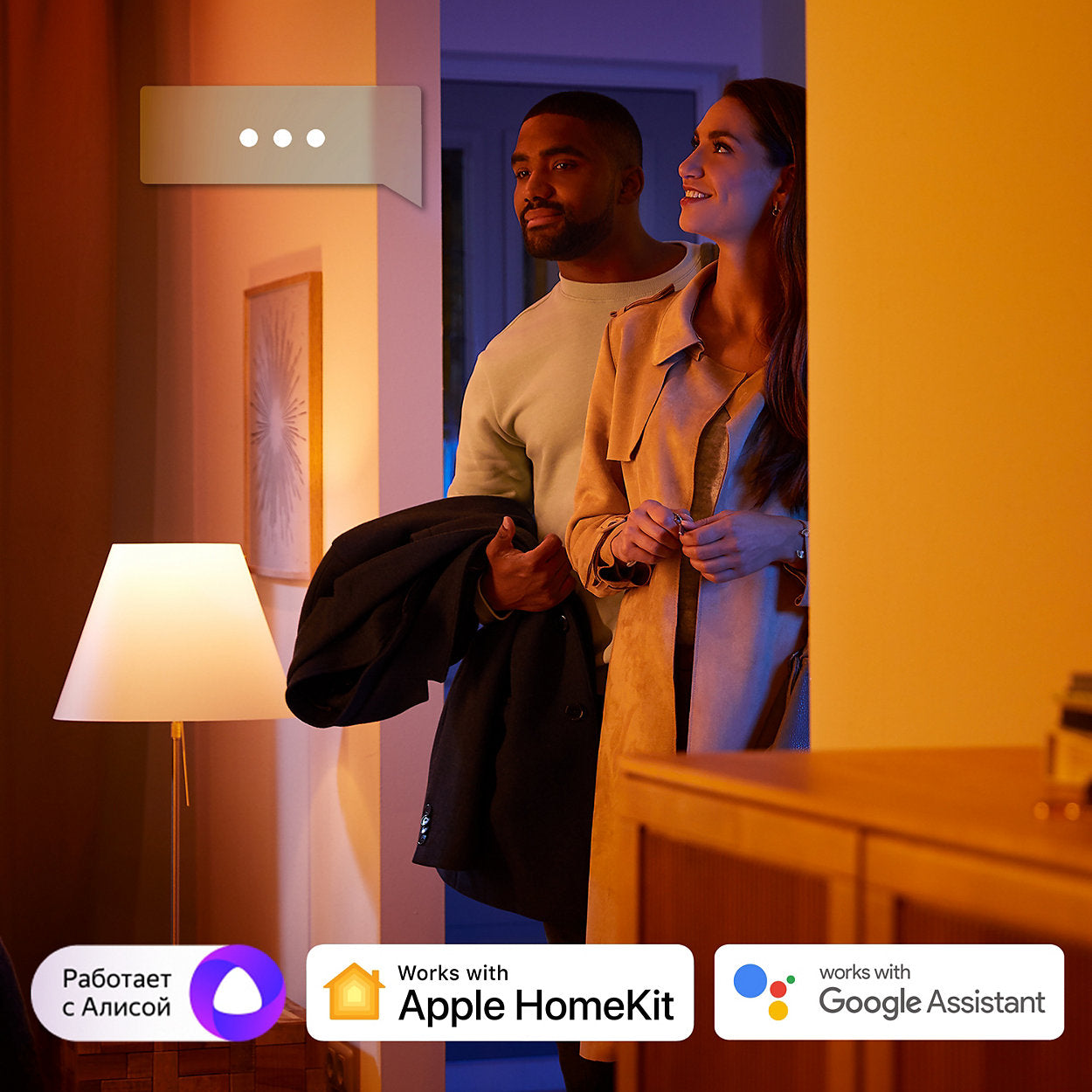 Philips Hue Go 彩光可攜式充電氣氛燈 (藍牙版)