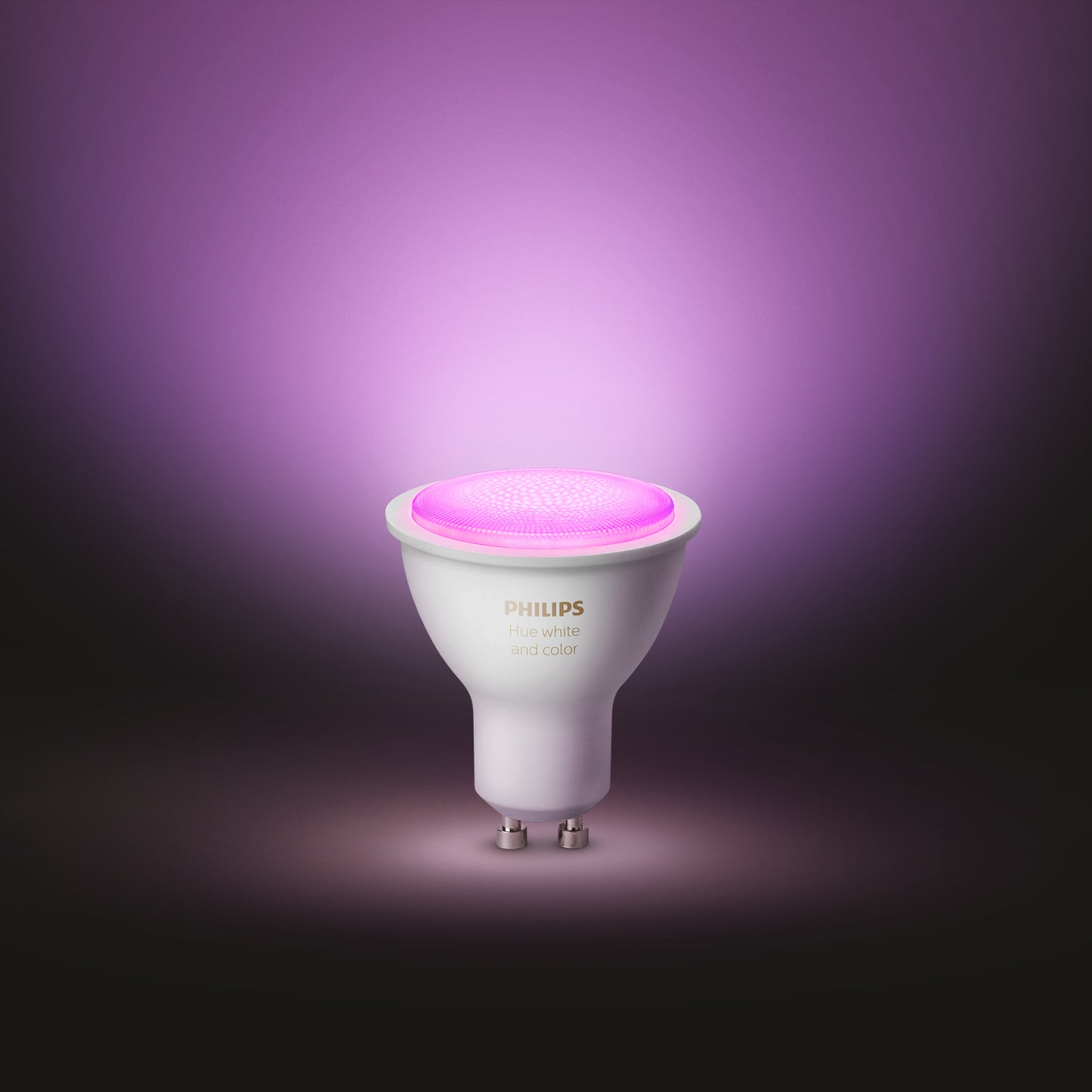 Philips Hue GU10 彩光智能射膽 (藍牙版)