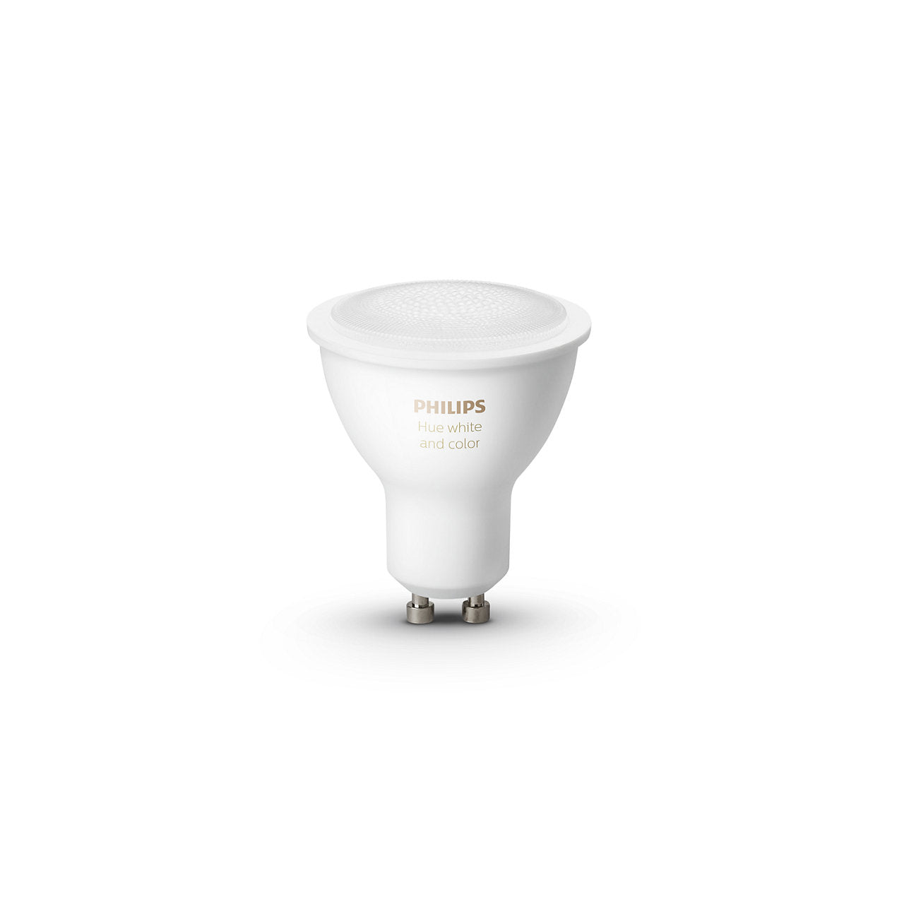 Philips Hue GU10 彩光智能射膽 (藍牙版)