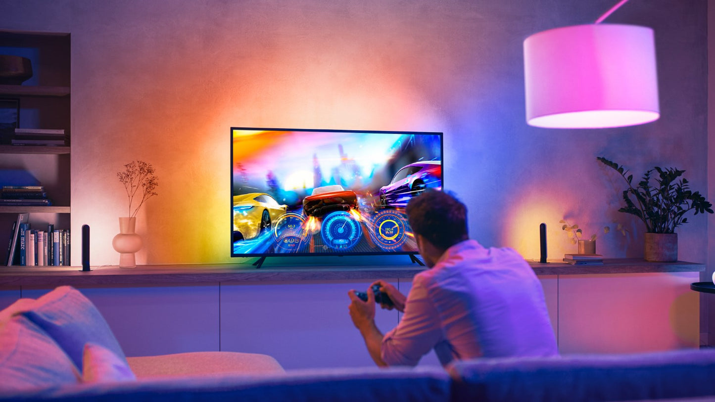 Philips Hue Play HDMI 影音燈光同步器