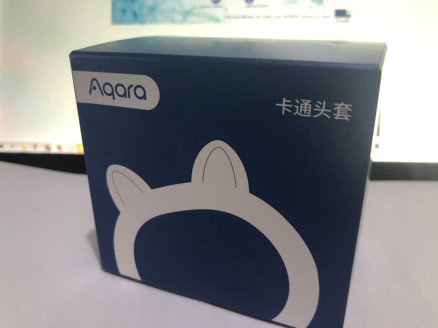 Aqara G3智能攝影機[平行進口]