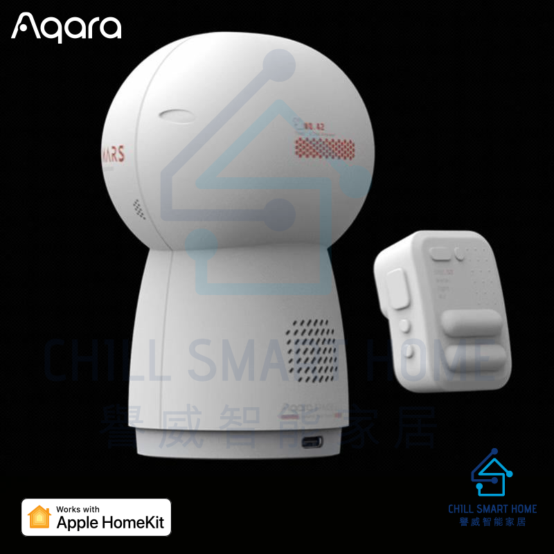 Aqara G3智能攝影機(火星探索限定版)