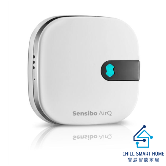 Sensibo AirQ 智能空調遙控器 - 內置空氣質素監察器